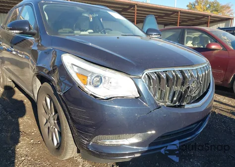 2016 Buick Enclave Leather из США, поврежденный, VIN 5GAKVBKD3GJ181039